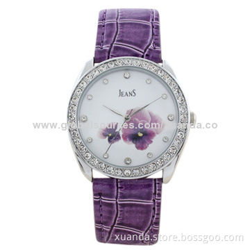 Fashion popular women's diamond charismatic watch